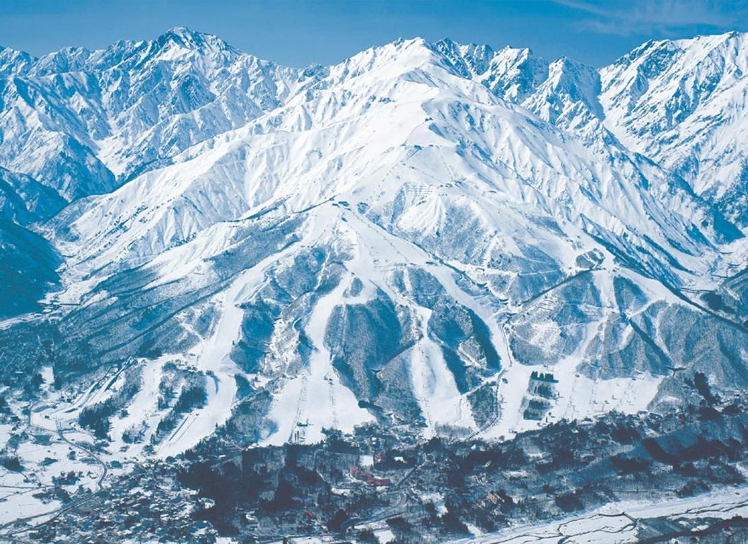 Вілла Anri Хакуба Екстер'єр фото